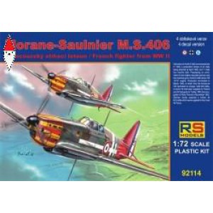 KIT COSTRUZIONE RS MODELS