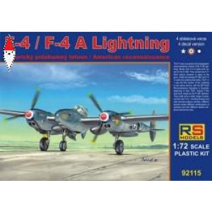 KIT COSTRUZIONE RS MODELS