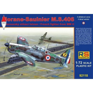 KIT COSTRUZIONE RS MODELS