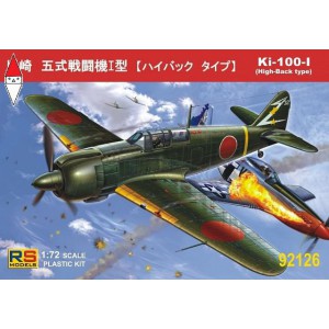 KIT COSTRUZIONE RS MODELS