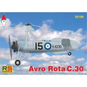 KIT COSTRUZIONE RS MODELS