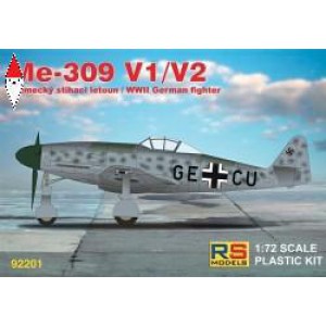 KIT COSTRUZIONE RS MODELS