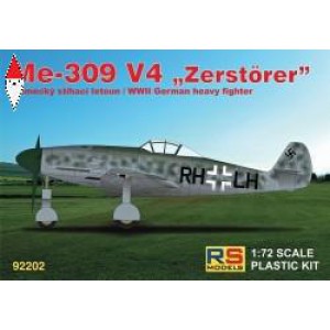 KIT COSTRUZIONE RS MODELS