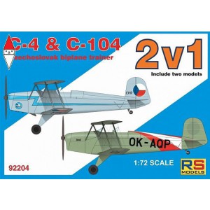 KIT COSTRUZIONE RS MODELS