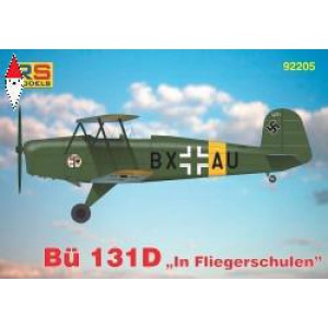 KIT COSTRUZIONE RS MODELS