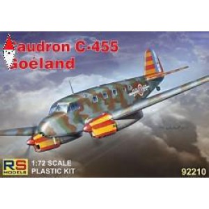 KIT COSTRUZIONE RS MODELS