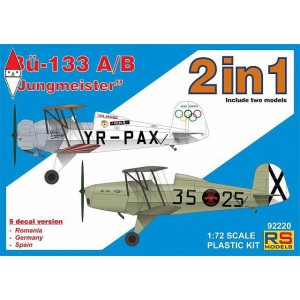 KIT COSTRUZIONE RS MODELS