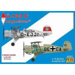 KIT COSTRUZIONE RS MODELS