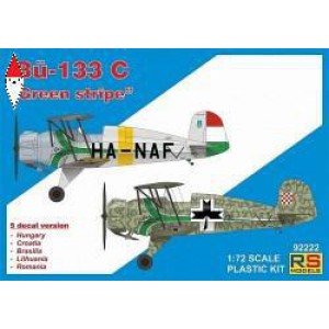 KIT COSTRUZIONE RS MODELS