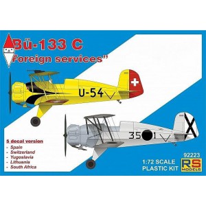 KIT COSTRUZIONE RS MODELS
