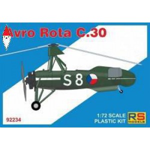 KIT COSTRUZIONE RS MODELS