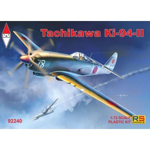 KIT COSTRUZIONE RS MODELS