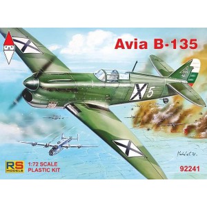KIT COSTRUZIONE RS MODELS