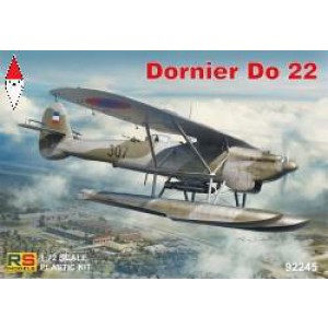 KIT COSTRUZIONE RS MODELS