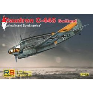 KIT COSTRUZIONE RS MODELS