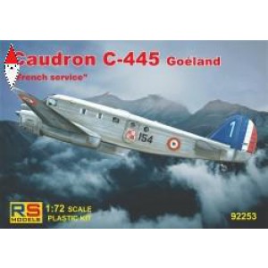 KIT COSTRUZIONE RS MODELS