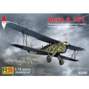 KIT COSTRUZIONE RS MODELS
