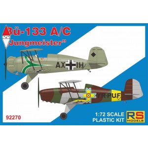 KIT COSTRUZIONE RS MODELS