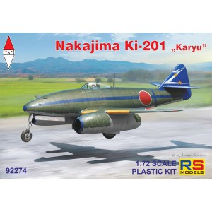 KIT COSTRUZIONE RS MODELS
