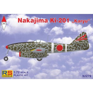 KIT COSTRUZIONE RS MODELS