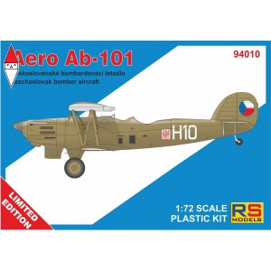 KIT COSTRUZIONE RS MODELS