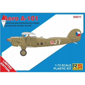 KIT COSTRUZIONE RS MODELS