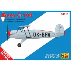 KIT COSTRUZIONE RS MODELS