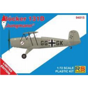 KIT COSTRUZIONE RS MODELS