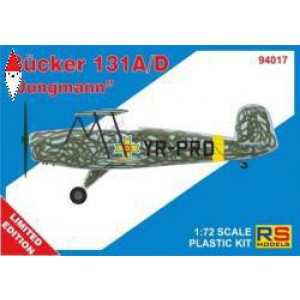 KIT COSTRUZIONE RS MODELS