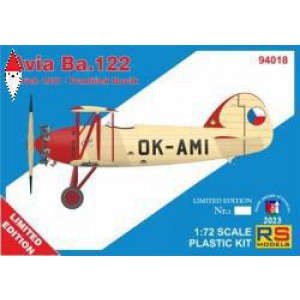 KIT COSTRUZIONE RS MODELS