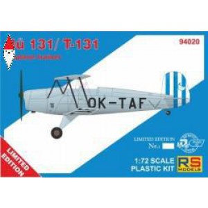 KIT COSTRUZIONE RS MODELS