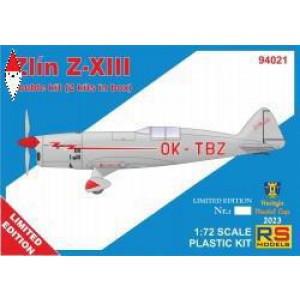 KIT COSTRUZIONE RS MODELS