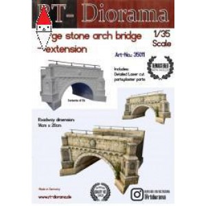 KIT COSTRUZIONE RT-DIORAMA