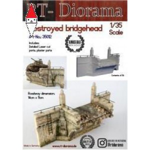 KIT COSTRUZIONE RT-DIORAMA