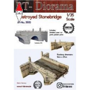 KIT COSTRUZIONE RT-DIORAMA
