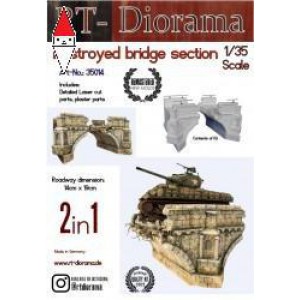 KIT COSTRUZIONE RT-DIORAMA