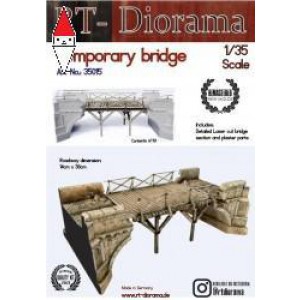 KIT COSTRUZIONE RT-DIORAMA