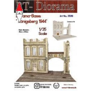 KIT COSTRUZIONE RT-DIORAMA