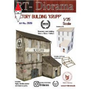 KIT COSTRUZIONE RT-DIORAMA