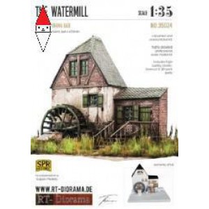 KIT COSTRUZIONE RT-DIORAMA