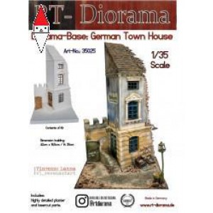 KIT COSTRUZIONE RT-DIORAMA