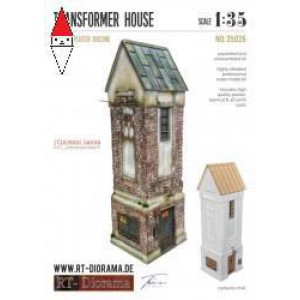 KIT COSTRUZIONE RT-DIORAMA