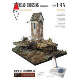 KIT COSTRUZIONE RT-DIORAMA
