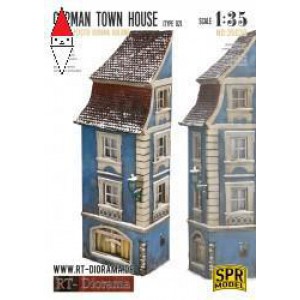 KIT COSTRUZIONE RT-DIORAMA  35030s