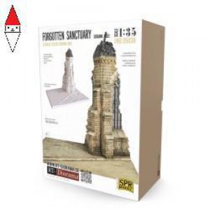 KIT COSTRUZIONE RT-DIORAMA