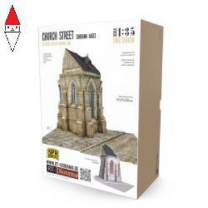 KIT COSTRUZIONE RT-DIORAMA