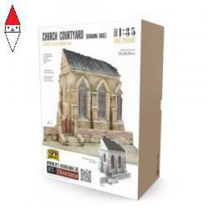 KIT COSTRUZIONE RT-DIORAMA