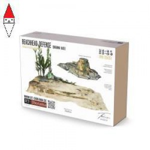 KIT COSTRUZIONE RT-DIORAMA