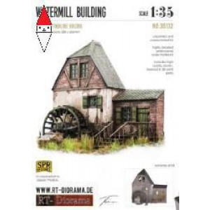 KIT COSTRUZIONE RT-DIORAMA