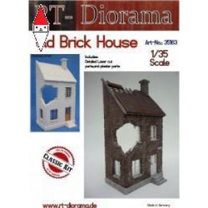KIT COSTRUZIONE RT-DIORAMA